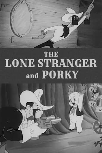 The Lone Stranger and Porky