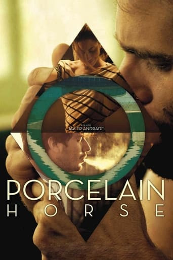 Porcelain Horse