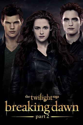 The Twilight Saga: Breaking Dawn - Part 2