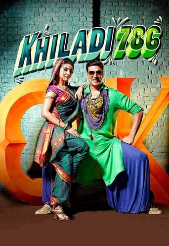 Khiladi 786