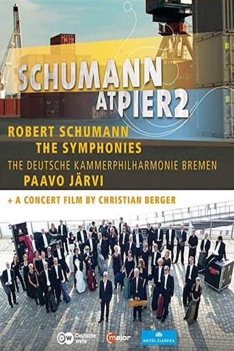 Schumann at Pier2