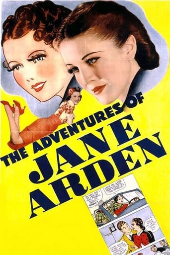 The Adventures of Jane Arden