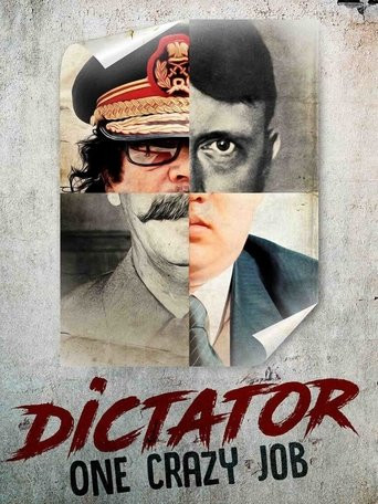 Dictator: One Crazy Job