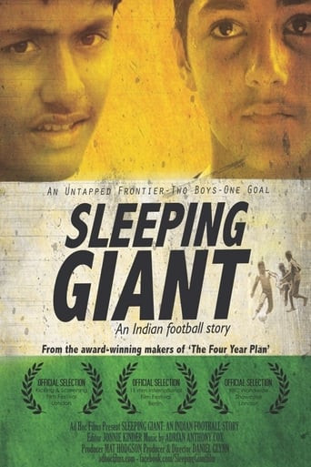 Sleeping Giant: An Indian Football Story