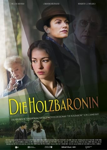 Die Holzbaronin