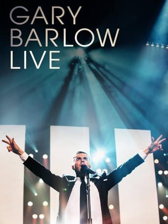 Gary Barlow Live