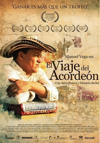 The Accordion’s Voyage