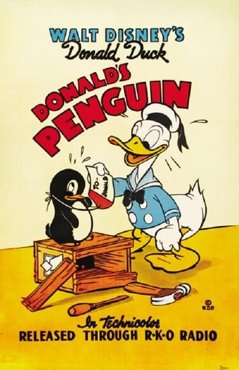 Donald's Penguin