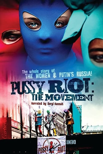 Pussy Riot: The Movement