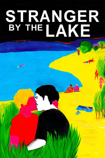 Stranger by the Lake