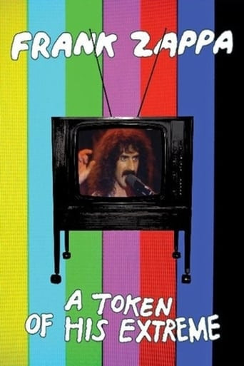 Frank Zappa: A Token Of His Extreme