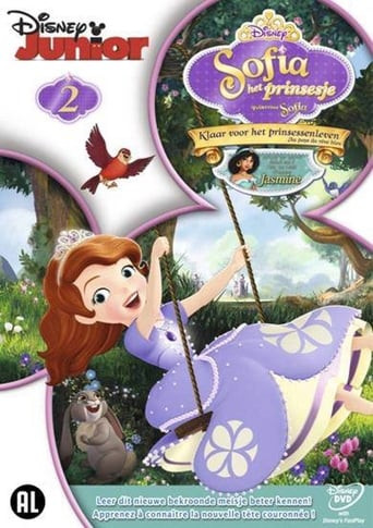 Sofia the first: Ready to Be a Princess