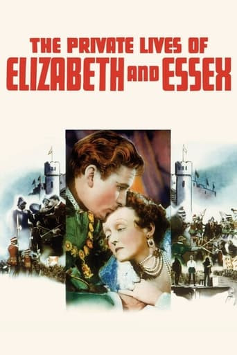 The Private Lives of Elizabeth and Essex