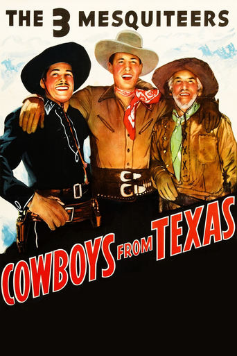 Cowboys from Texas