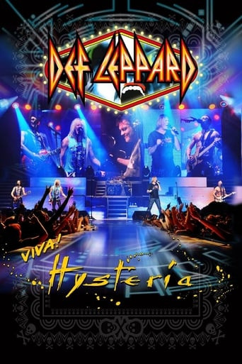 Def Leppard Viva! Hysteria - Ded Flatbird Saturday 30 March 2013