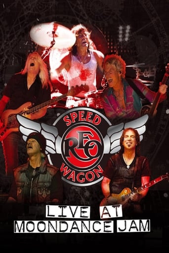 REO Speedwagon: Live at Moondance Jam