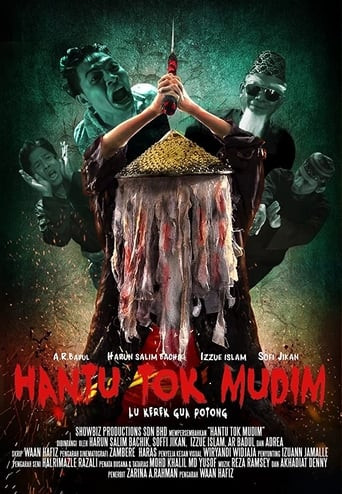 Hantu Tok Mudim