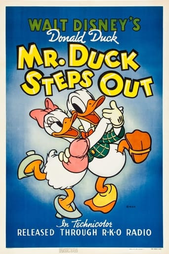 Mr. Duck Steps Out