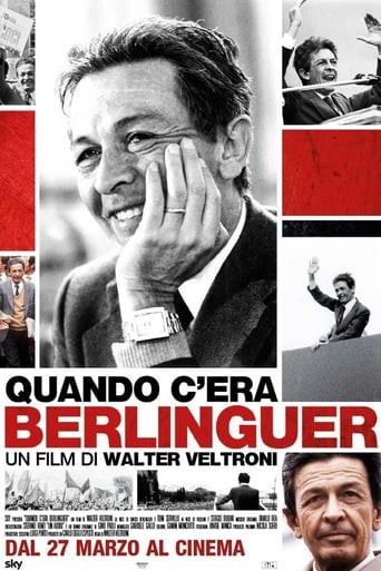 Quando c'era Berlinguer