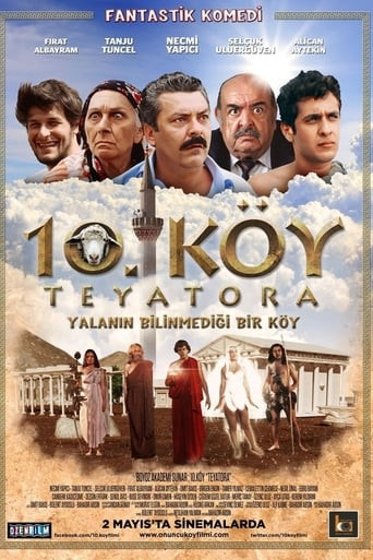 10. Köy Teyatora