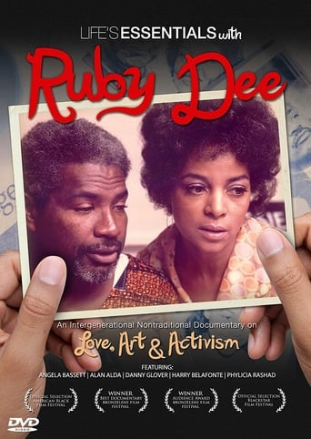 Life's Essentials with Ruby Dee