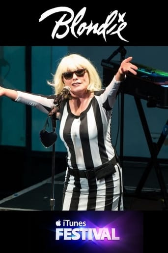 Blondie - iTunes Festival