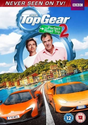 Top Gear: The Perfect Road Trip 2