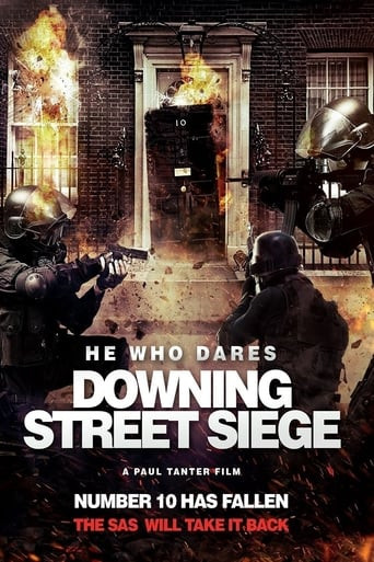 He Who Dares: Downing Street Siege