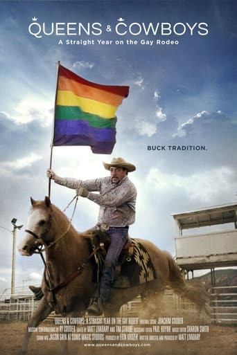 Queens and Cowboys: A Straight Year on the Gay Rodeo