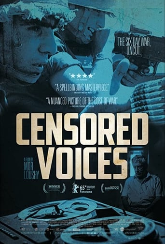 Censored Voices