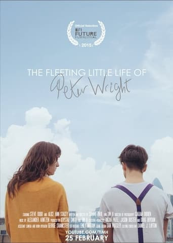 The Fleeting Little Life of Peter Wright