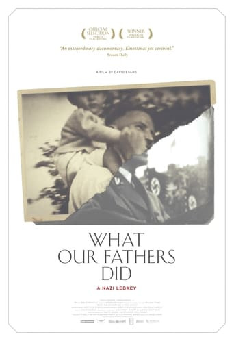 What Our Fathers Did: A Nazi Legacy