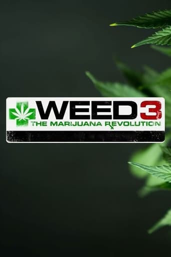 Weed 3: The Marijuana Revolution