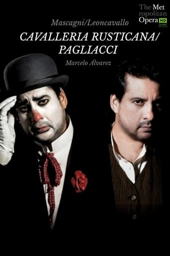 The Metropolitan Opera: Cavalleria Rusticana & Pagliacci