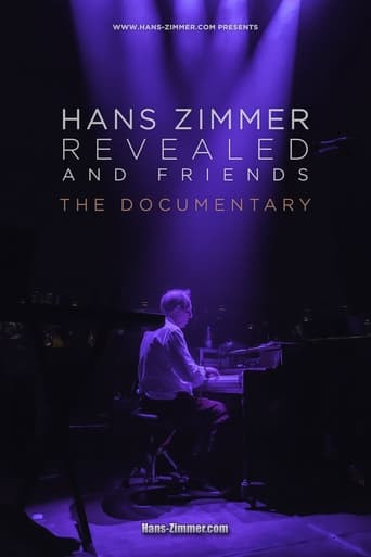 Hans Zimmer Revealed: The Documentary