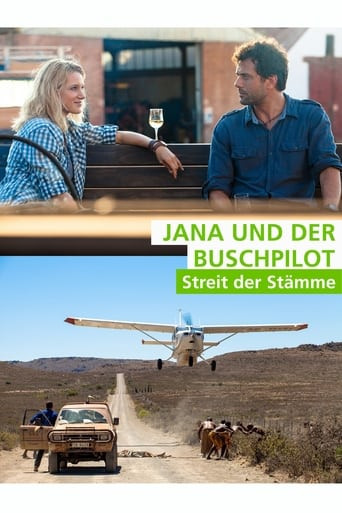 Jana und der Buschpilot - Streit der Stämme