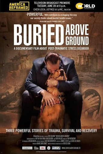 Buried Above Ground