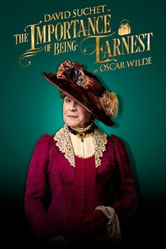 The Importance of Being Earnest on Stage