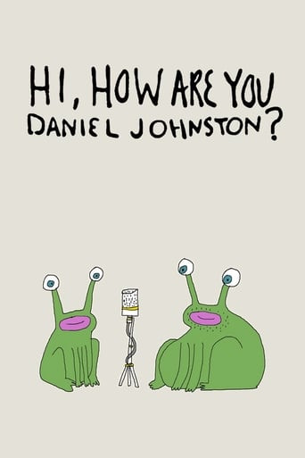 Hi, How Are You Daniel Johnston?