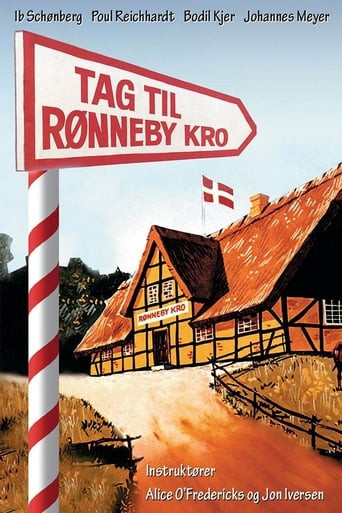 Tag til Rønneby kro