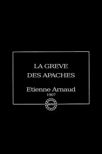 La grève des apaches