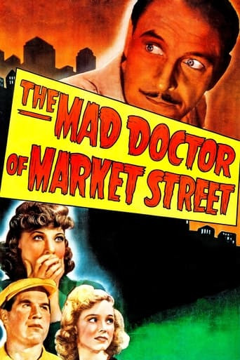 The Mad Doctor of Market Street