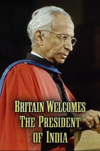 Britain Welcomes the President of India