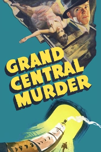 Grand Central Murder