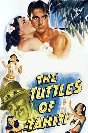 The Tuttles of Tahiti