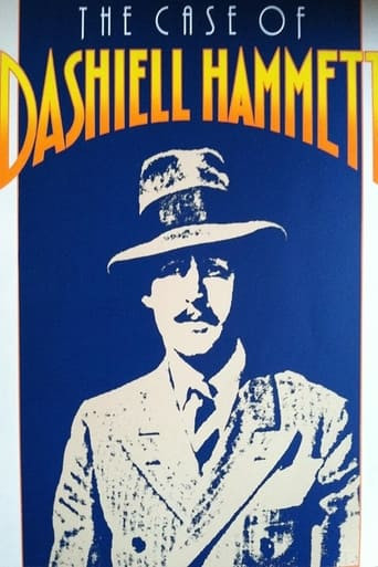 Current Affairs: The Case of Dashiell Hammett