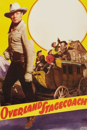 Overland Stagecoach