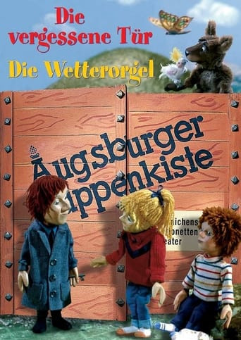 Augsburger Puppenkiste - Die vergessene Tür - Die Wetterorgel