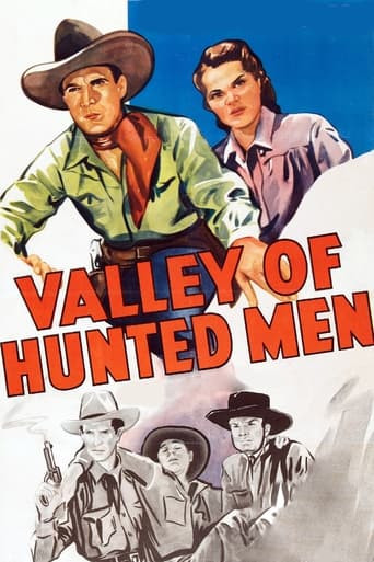 Valley of Hunted Men