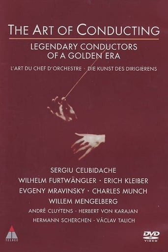 The Art of Conducting: Great Conductors of the Past